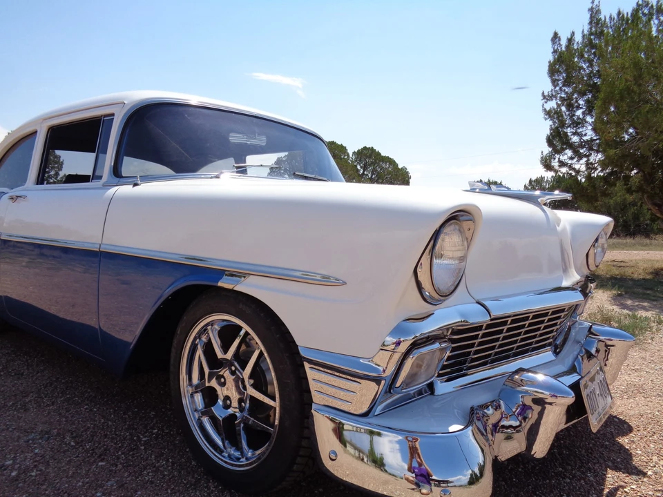1956 Chevrolet 150 & 210 - Image 16 of 31
