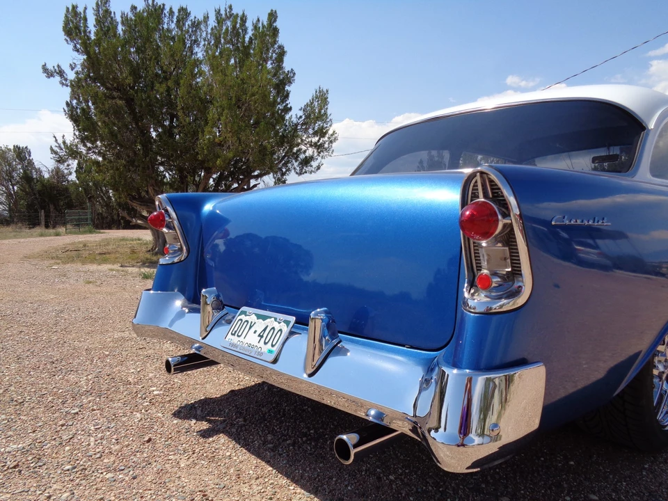 1956 Chevrolet 150 & 210 - Image 10 of 31