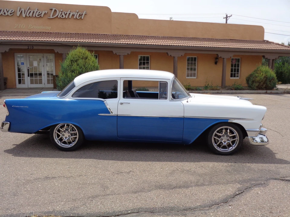 1956 Chevrolet 150 & 210 - Image 8 of 31