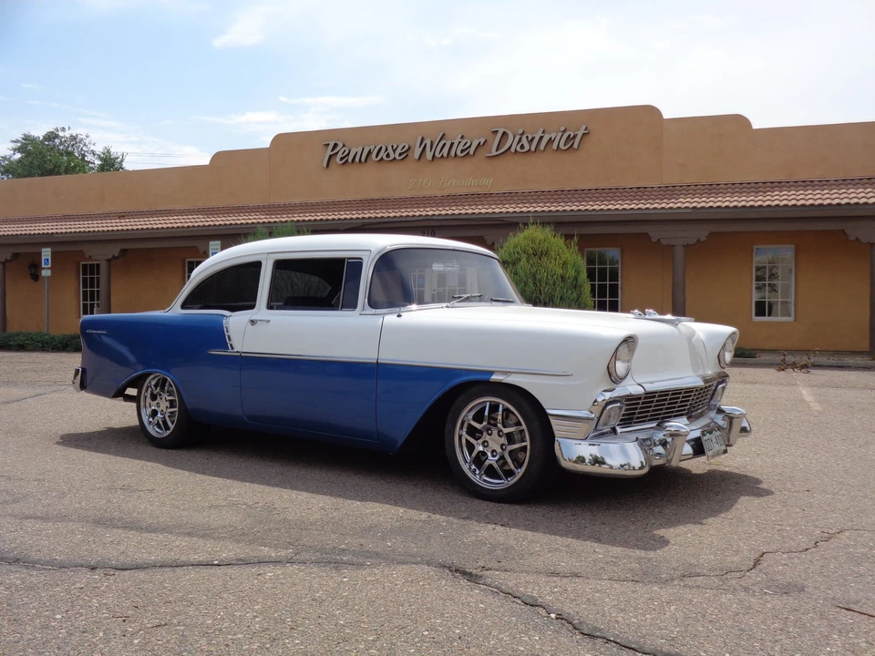 1956 Chevrolet 150 & 210 - Image 7 of 31