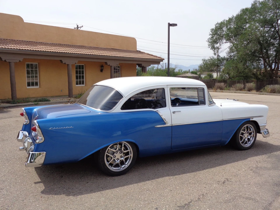 1956 Chevrolet 150 & 210 - Image 9 of 31