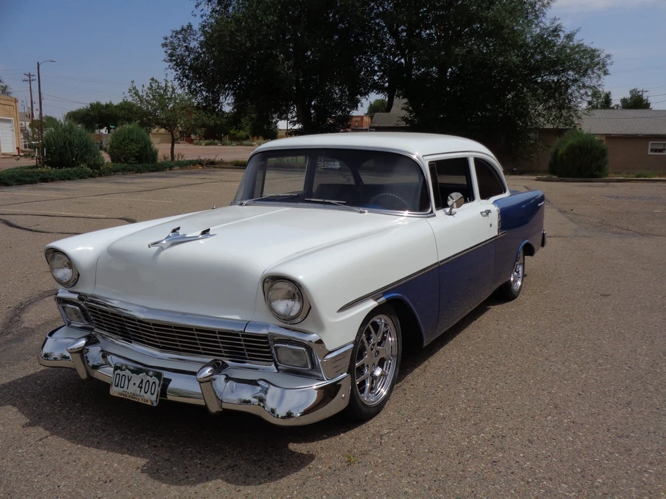 1956 Chevrolet 150 & 210 - Image 6 of 31