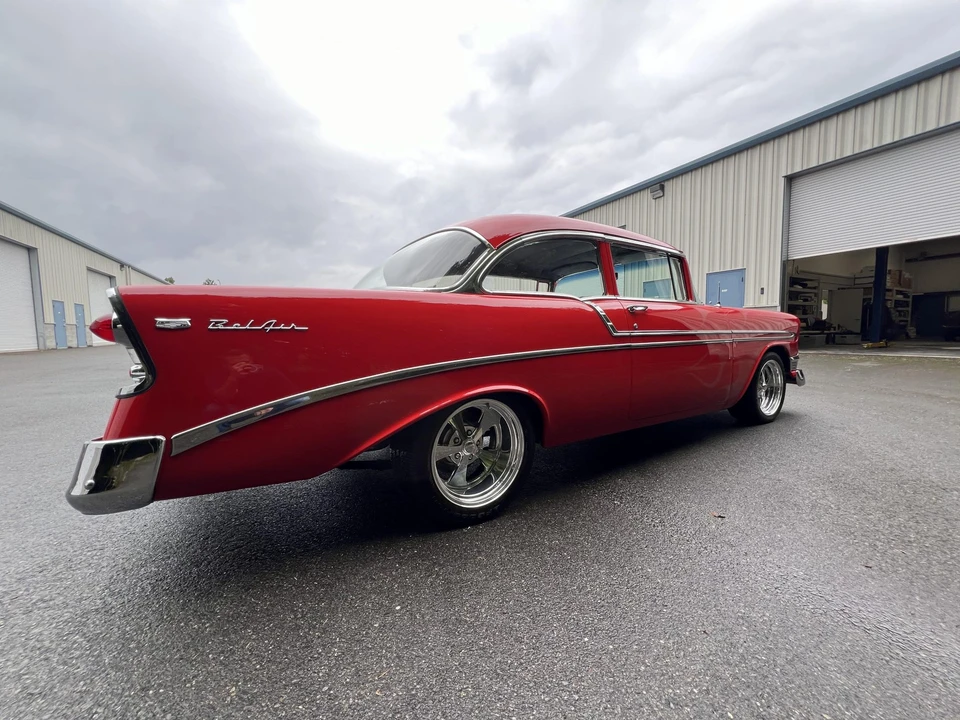 1956 Chevrolet 150 & 210 - Image 21 of 31