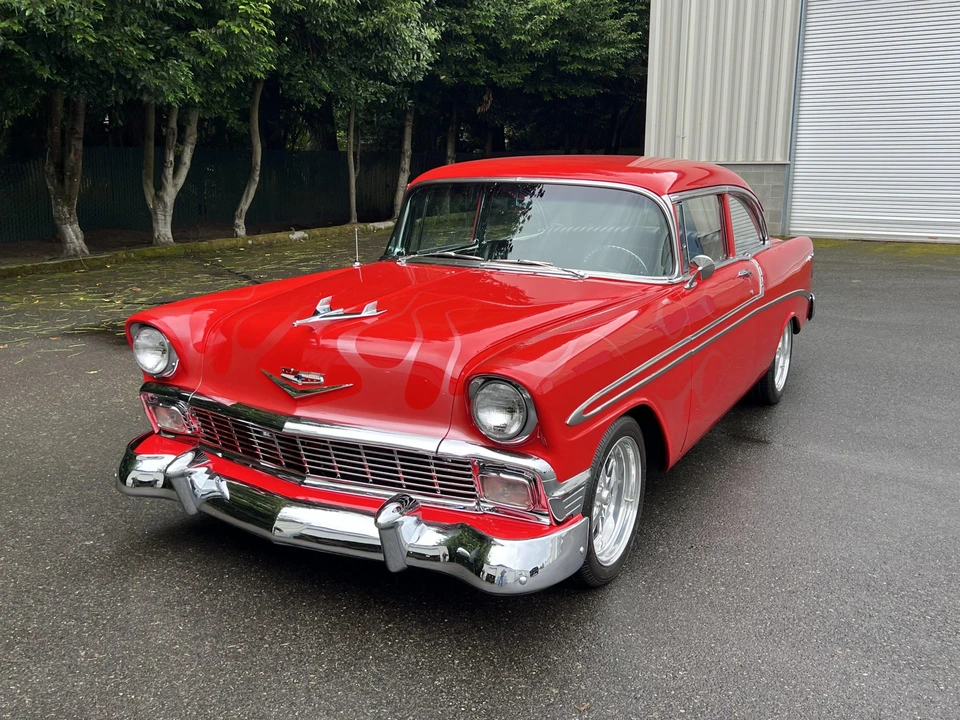 1956 Chevrolet 150 & 210 - Image 7 of 31