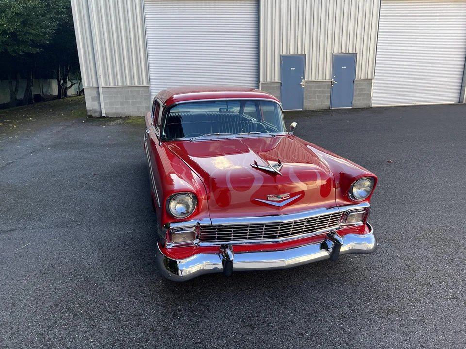 1956 Chevrolet 150 & 210 - Image 3 of 31