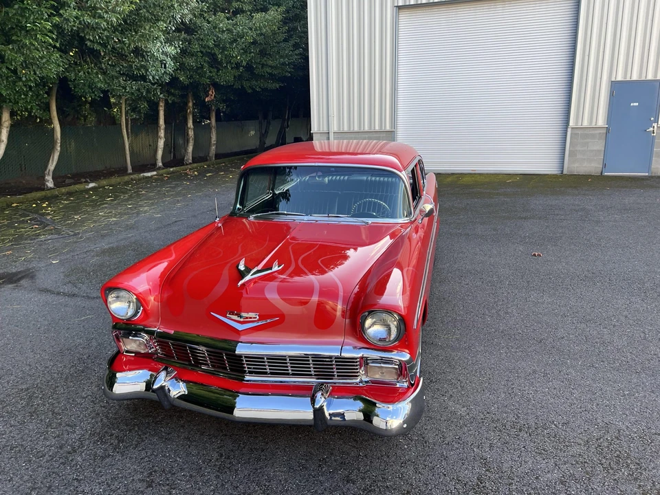 1956 Chevrolet 150 & 210 - Image 6 of 31