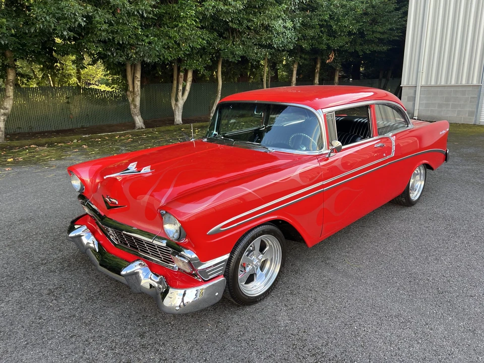 1956 Chevrolet 150 & 210 - Image 8 of 31