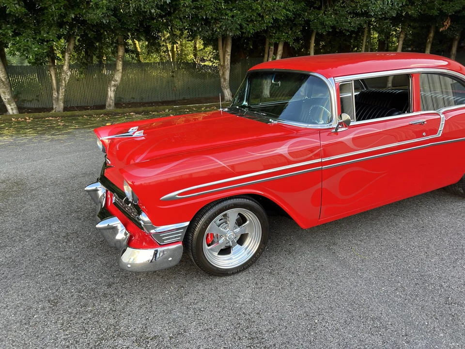 1956 Chevrolet 150 & 210 - Image 22 of 31