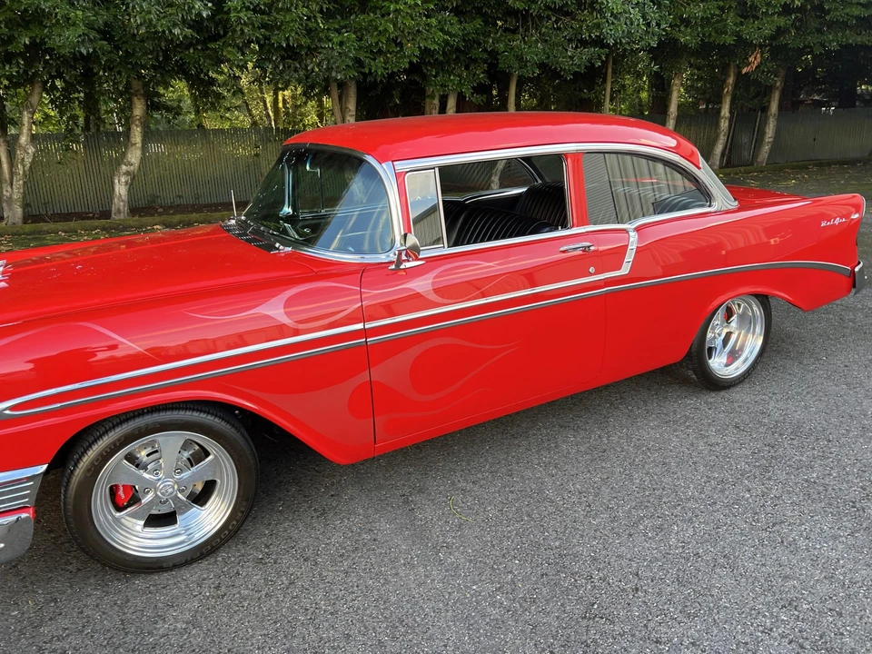 1956 Chevrolet 150 & 210 - Image 23 of 31
