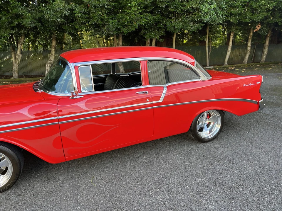 1956 Chevrolet 150 & 210 - Image 24 of 31