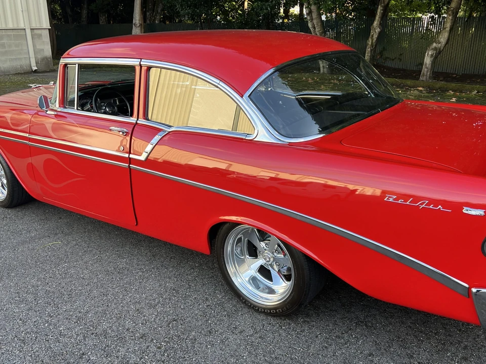 1956 Chevrolet 150 & 210 - Image 25 of 31