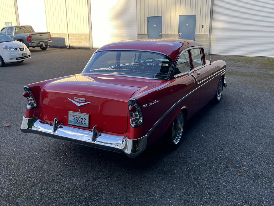 1956 Chevrolet 150 & 210 - Image 18 of 31