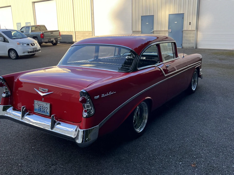 1956 Chevrolet 150 & 210 - Image 19 of 31
