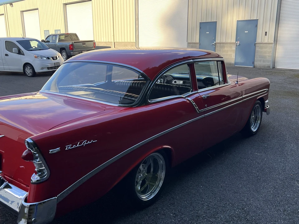 1956 Chevrolet 150 & 210 - Image 20 of 31