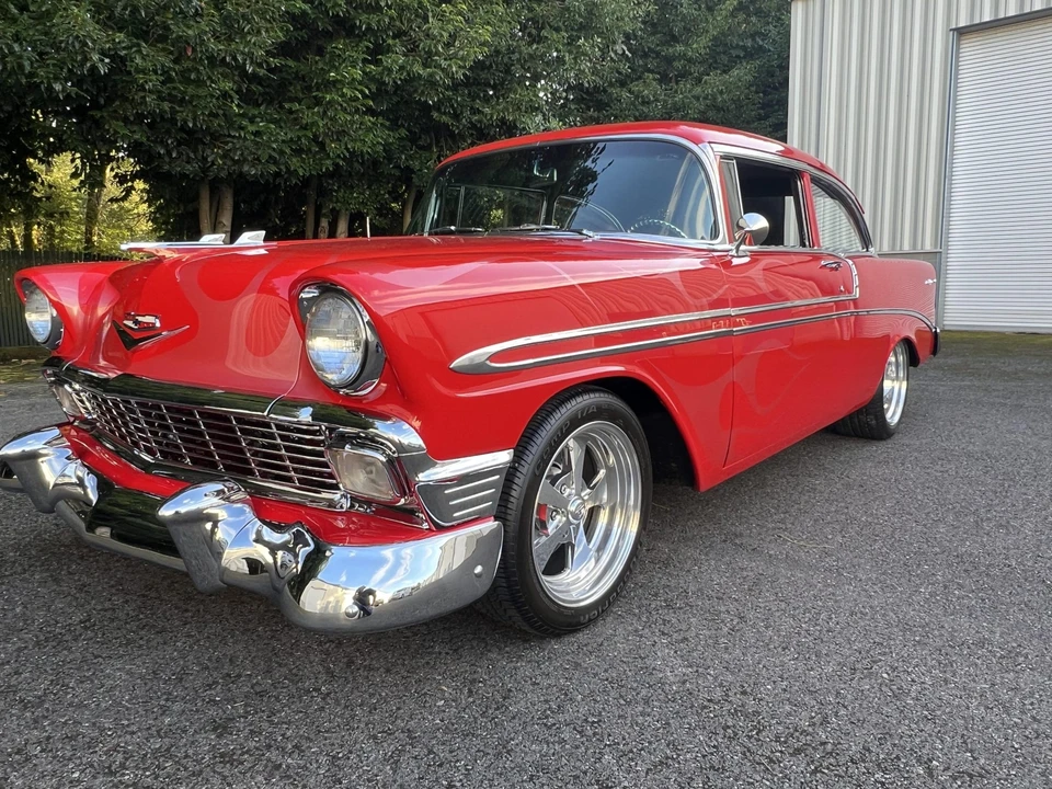 1956 Chevrolet 150 & 210 - Image 9 of 31