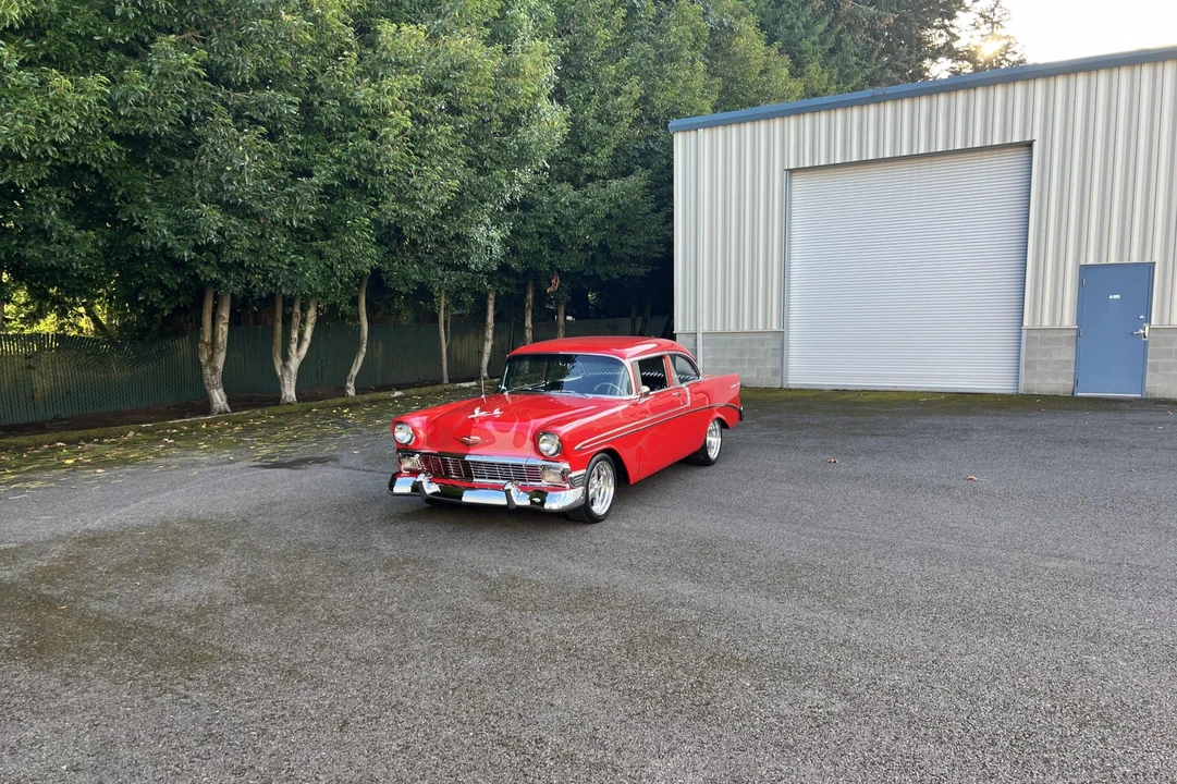 1956 Chevrolet 150 & 210 - Image 10 of 31