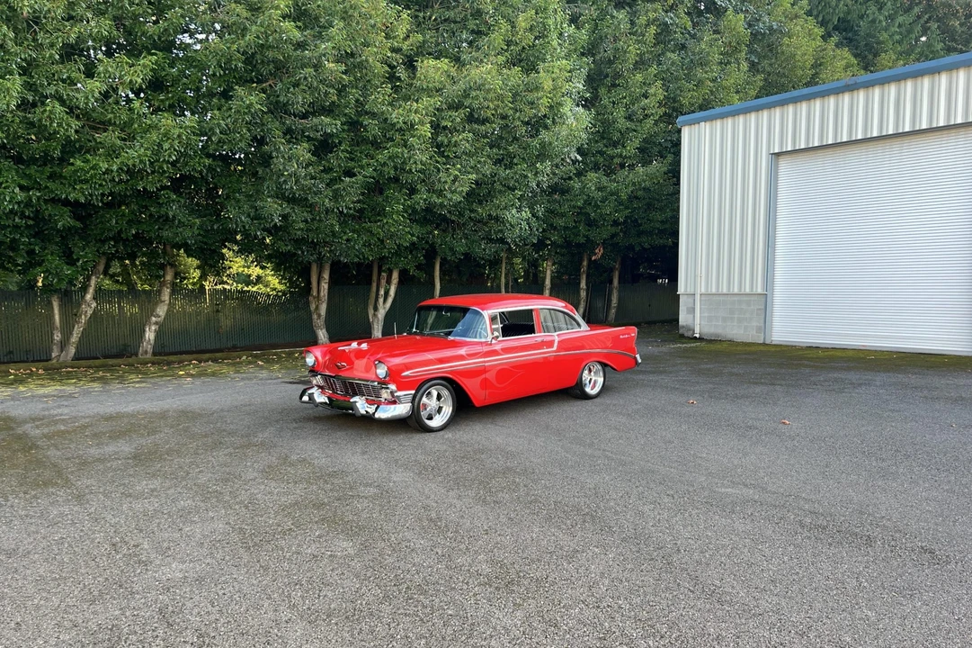 1956 Chevrolet 150 & 210 - Image 11 of 31
