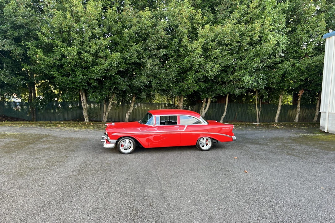 1956 Chevrolet 150 & 210 - Image 12 of 31