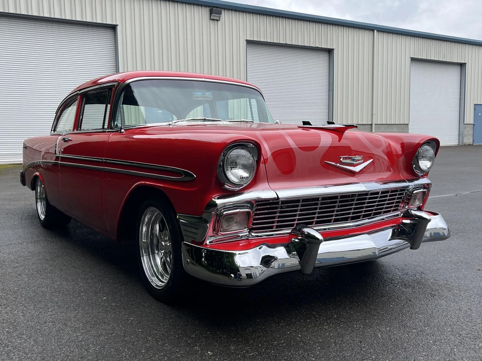 1956 Chevrolet 150 & 210 - Image 2 of 31