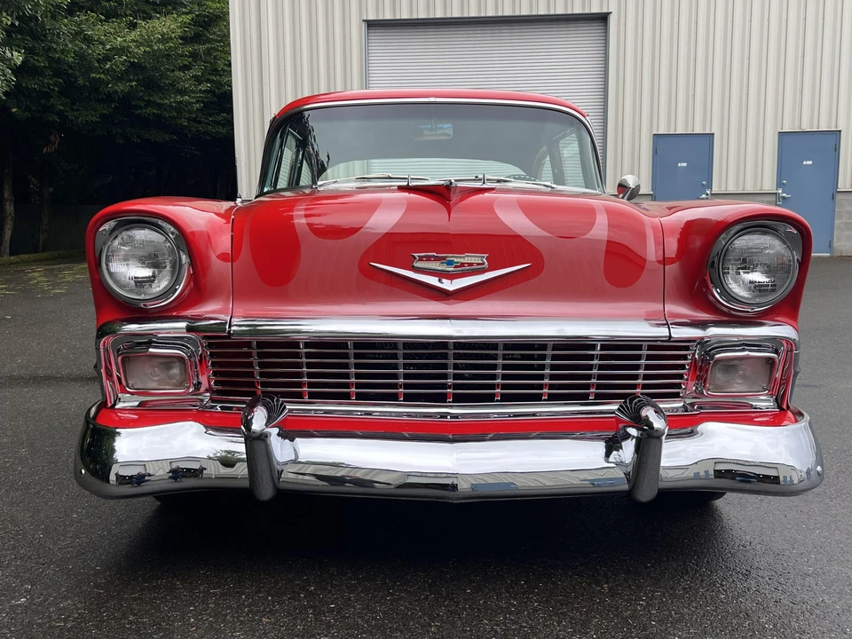 1956 Chevrolet 150 & 210 - Image 5 of 31