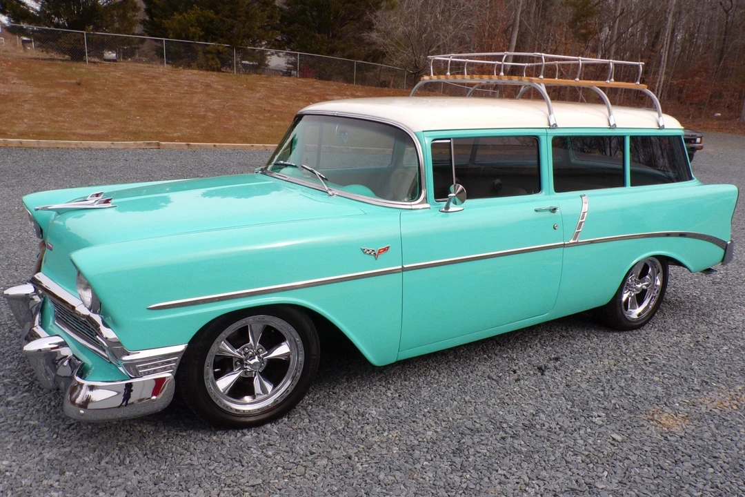 1956 Chevrolet 150 & 210 - Image 2 of 31