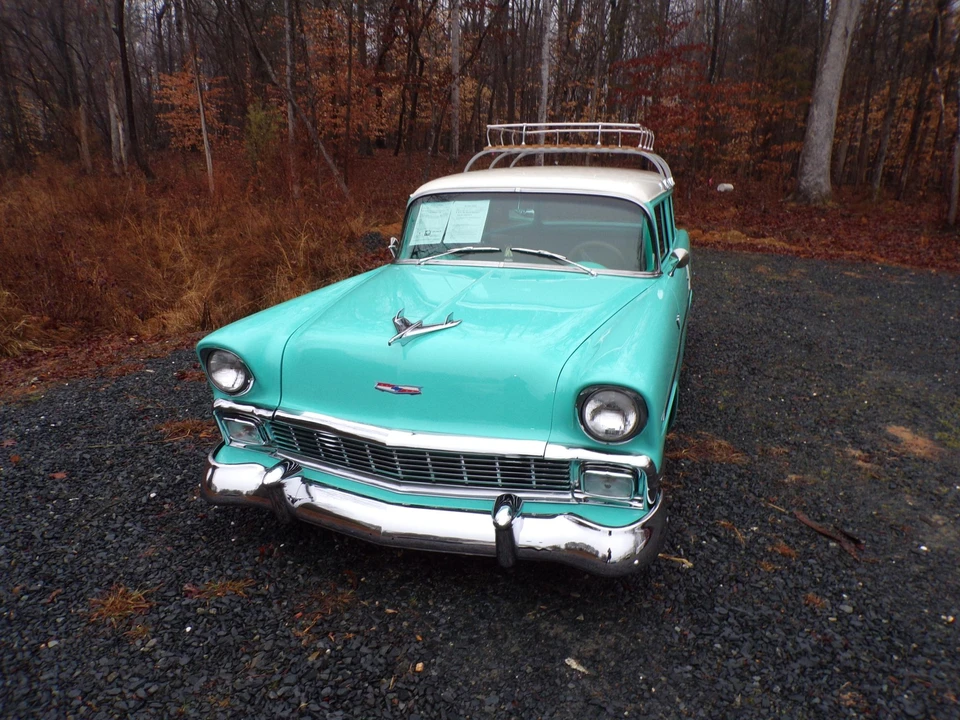 1956 Chevrolet 150 & 210 - Image 4 of 31