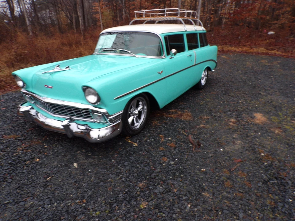 1956 Chevrolet 150 & 210 - Image 3 of 31
