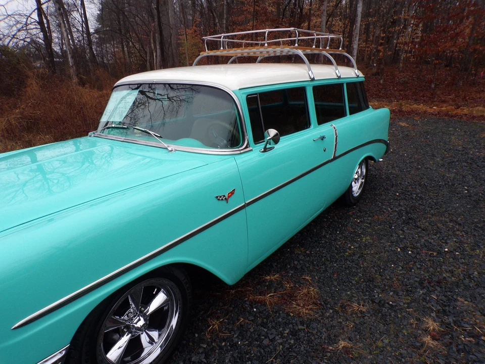 1956 Chevrolet 150 & 210 - Image 17 of 31