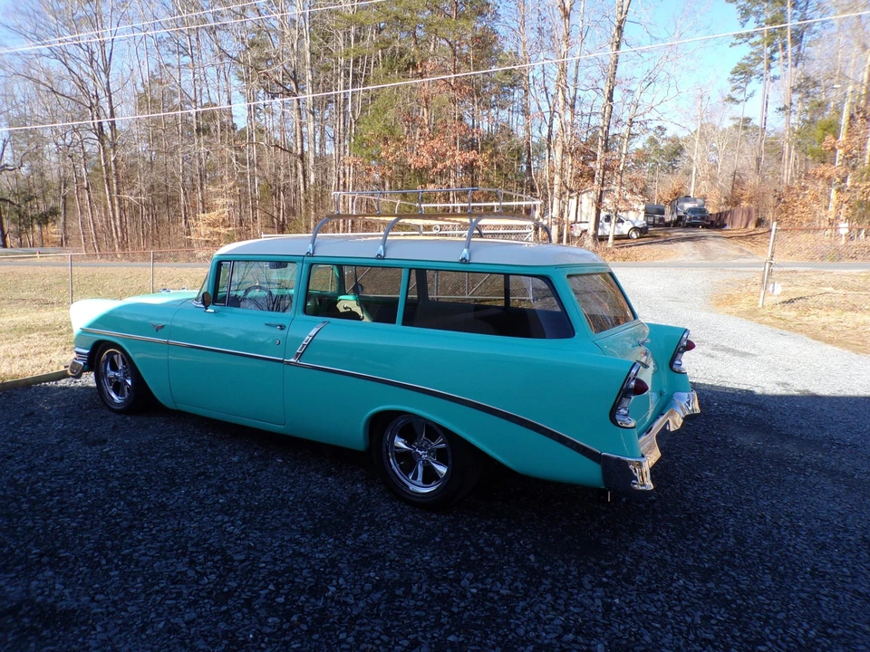 1956 Chevrolet 150 & 210 - Image 12 of 31