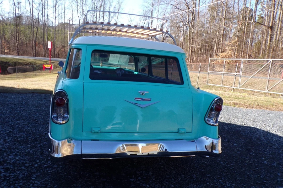 1956 Chevrolet 150 & 210 - Image 8 of 31