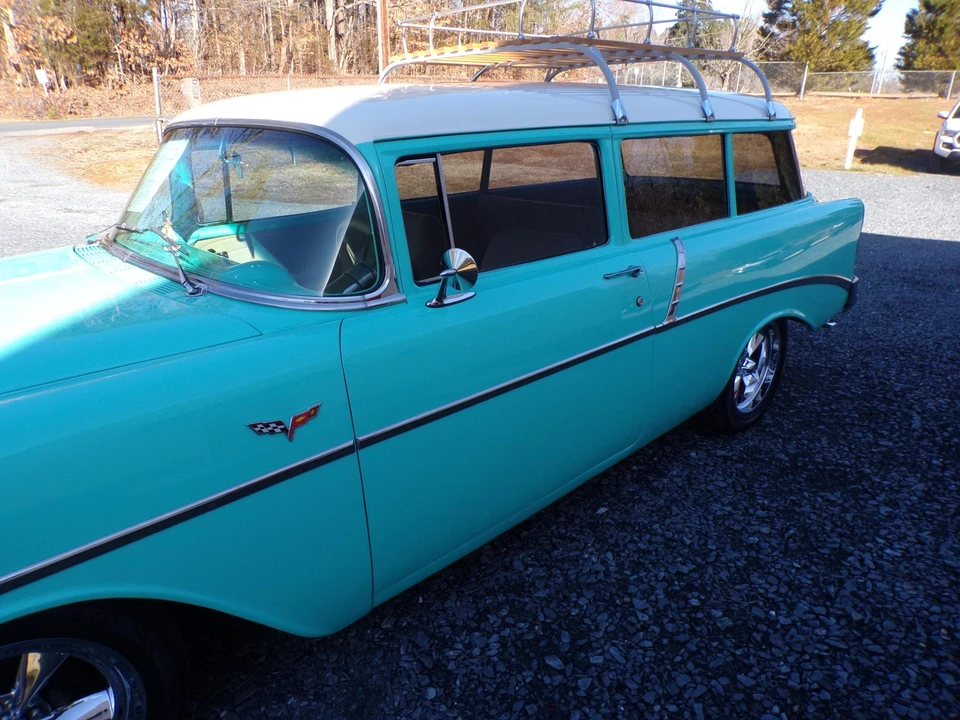 1956 Chevrolet 150 & 210 - Image 16 of 31