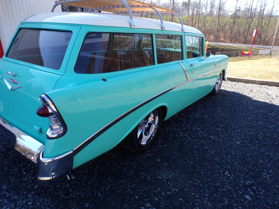 1956 Chevrolet 150 & 210 - Image 26 of 31