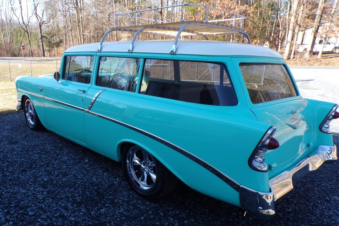1956 Chevrolet 150 & 210 - Image 11 of 31