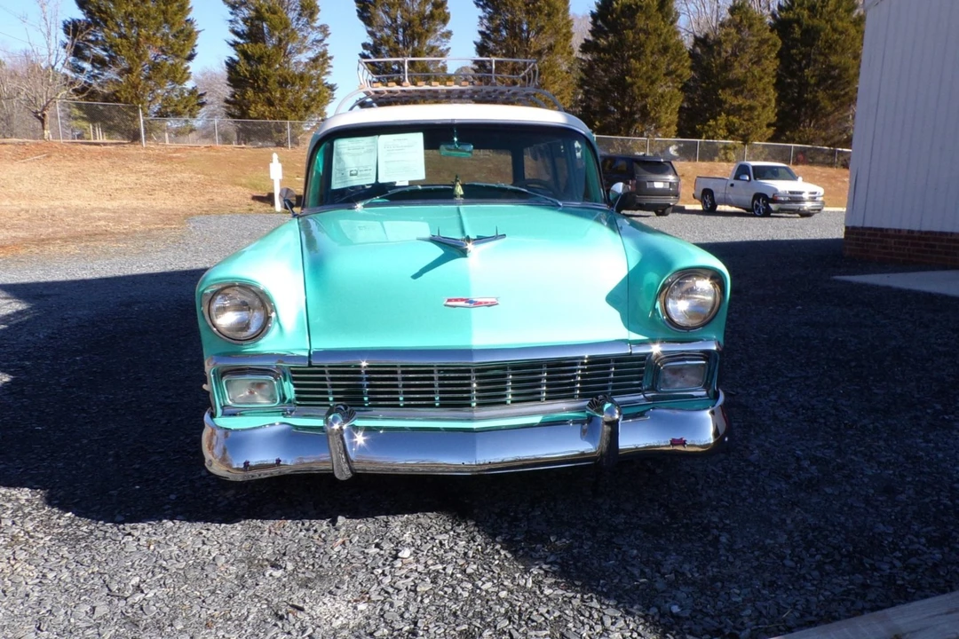 1956 Chevrolet 150 & 210 - Image 5 of 31