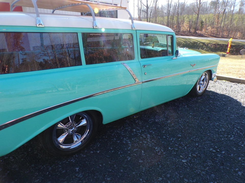 1956 Chevrolet 150 & 210 - Image 27 of 31