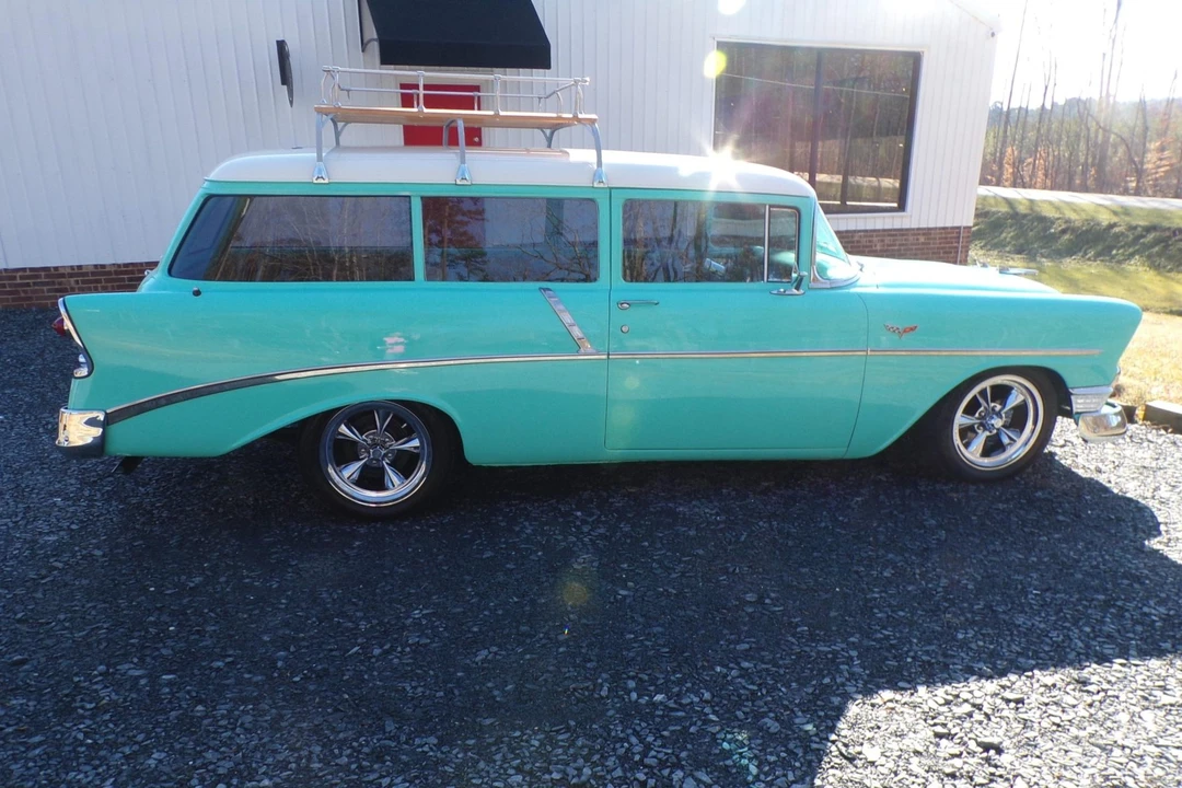 1956 Chevrolet 150 & 210 - Image 7 of 31