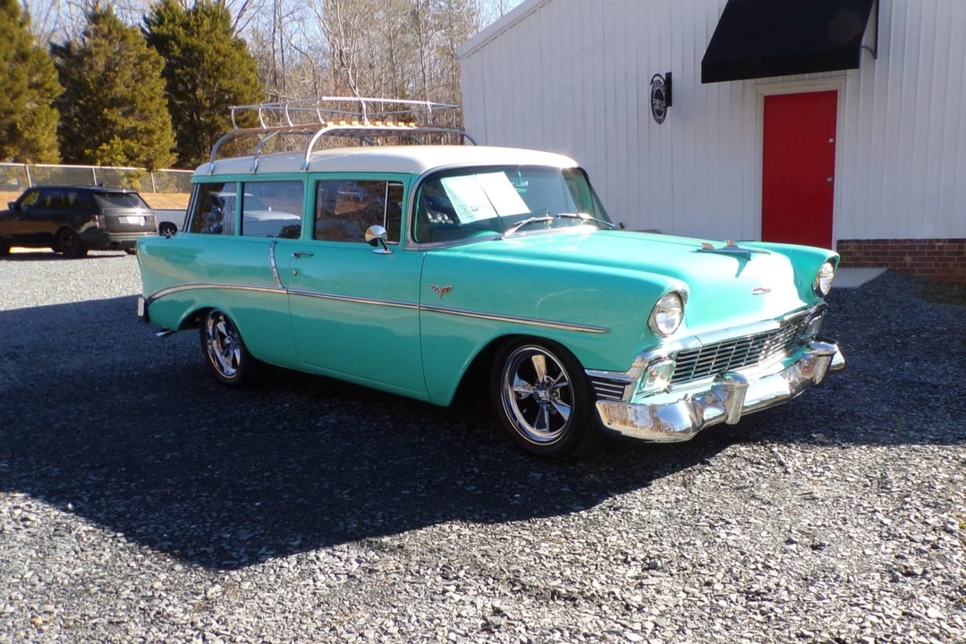 1956 Chevrolet 150 & 210 - Image 6 of 31