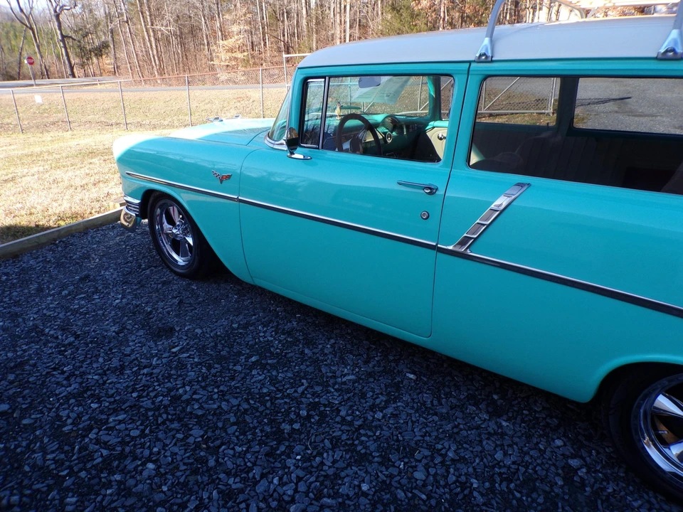 1956 Chevrolet 150 & 210 - Image 14 of 31