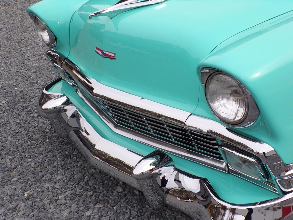1956 Chevrolet 150 & 210 - Image 30 of 31