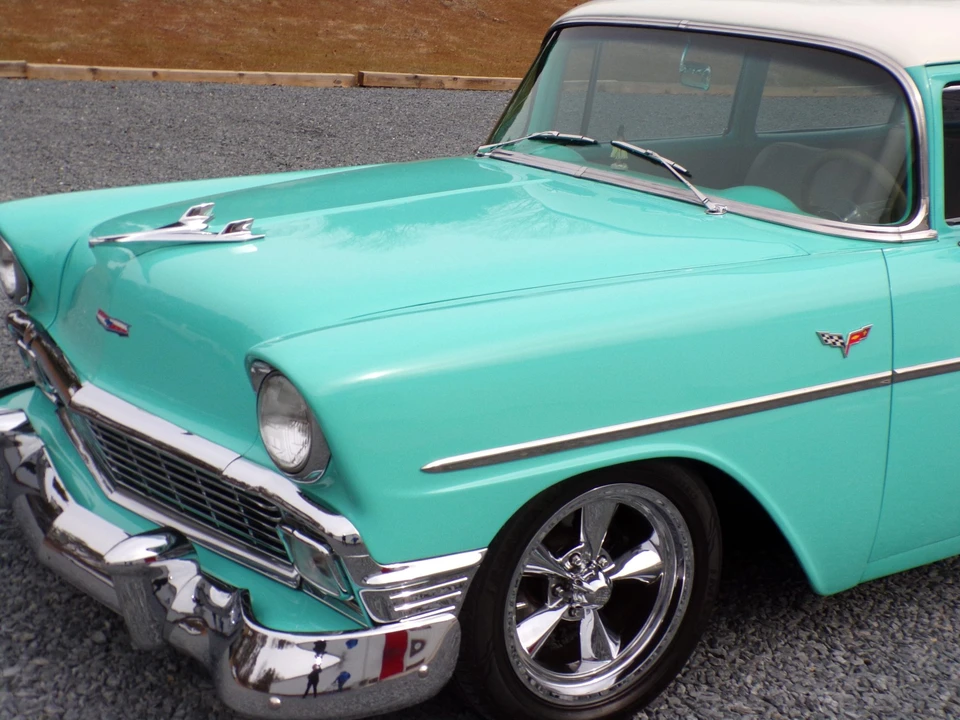 1956 Chevrolet 150 & 210 - Image 29 of 31