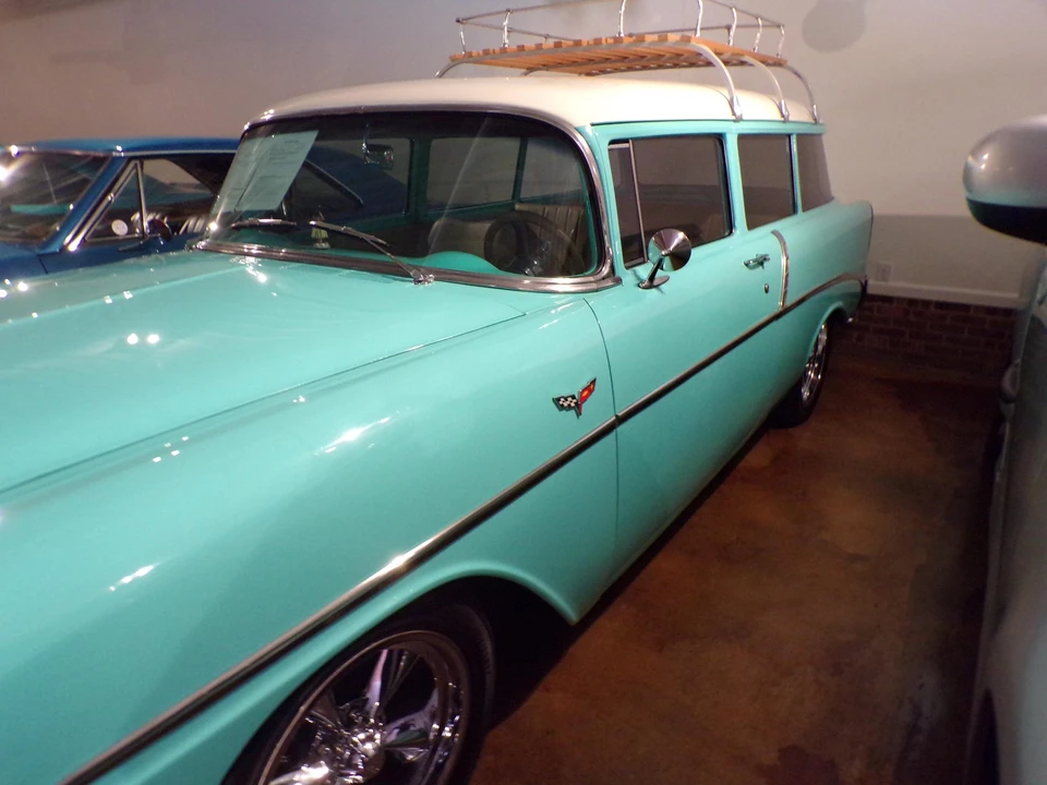 1956 Chevrolet 150 & 210 - Image 28 of 31