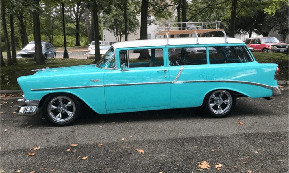1956 Chevrolet 150 & 210 - Image 13 of 31