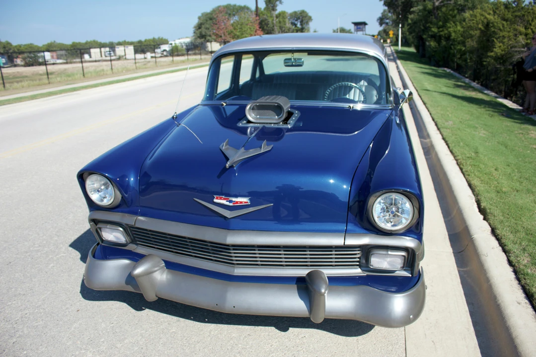 1956 Chevrolet 150 & 210 - Image 3 of 31