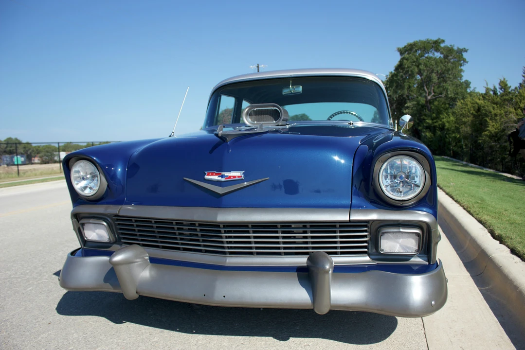 1956 Chevrolet 150 & 210 - Image 4 of 31