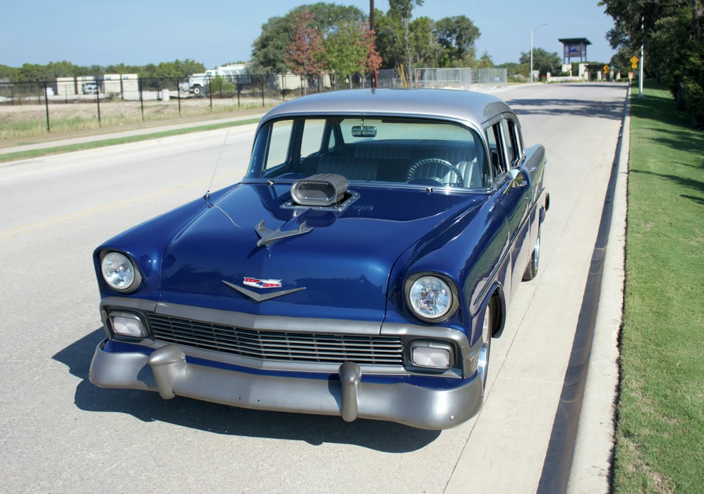 1956 Chevrolet 150 & 210 - Image 5 of 31