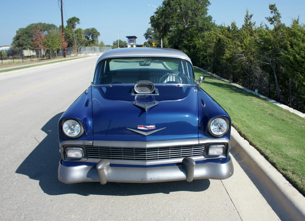 1956 Chevrolet 150 & 210 - Image 2 of 31
