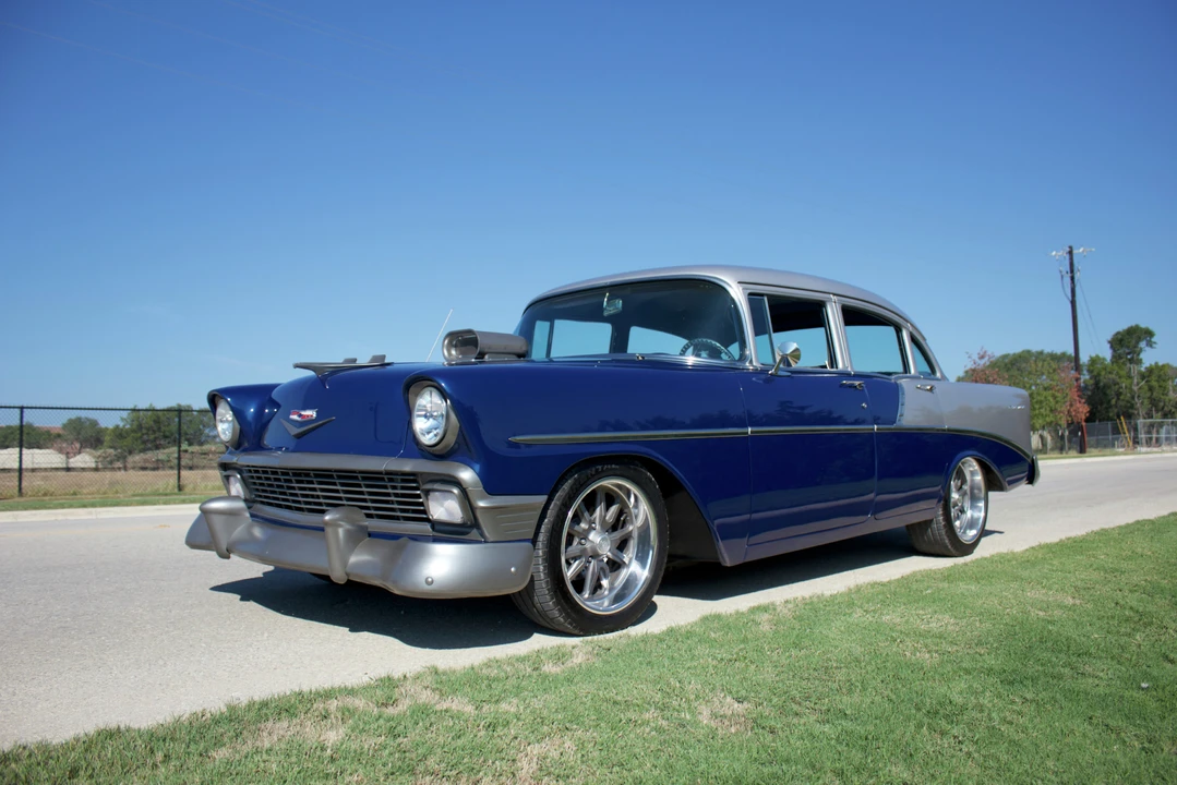 1956 Chevrolet 150 & 210 - Image 7 of 31