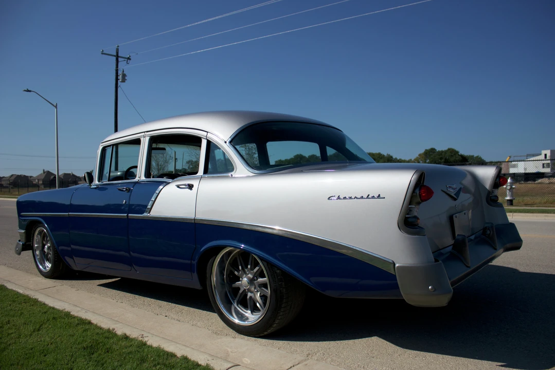 1956 Chevrolet 150 & 210 - Image 10 of 31