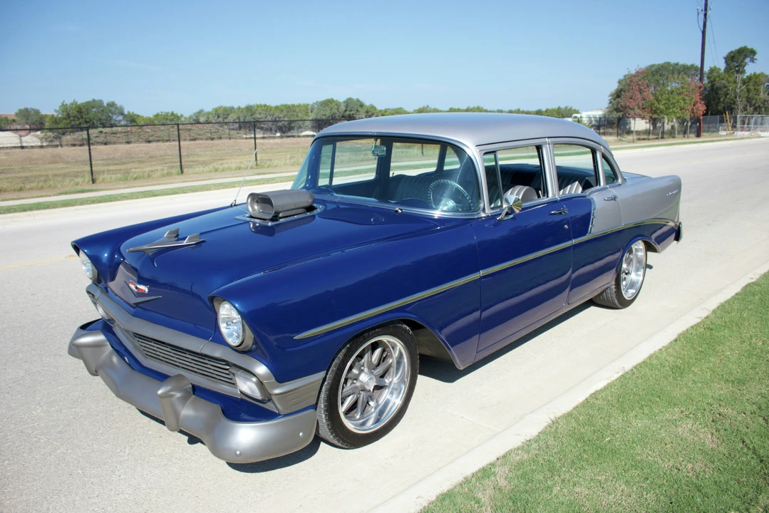 1956 Chevrolet 150 & 210 - Image 8 of 31