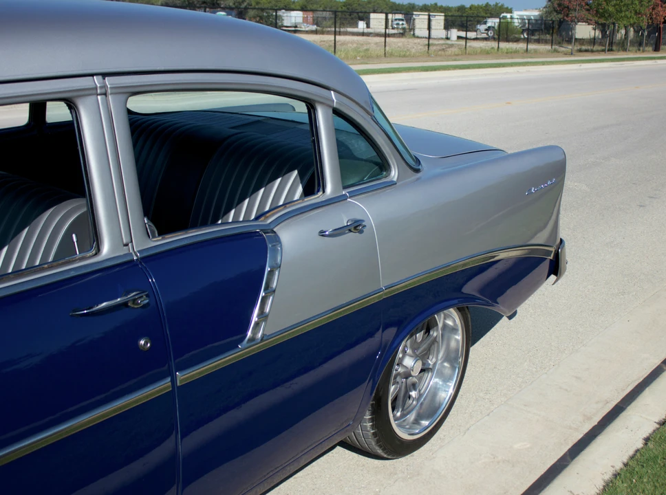 1956 Chevrolet 150 & 210 - Image 18 of 31